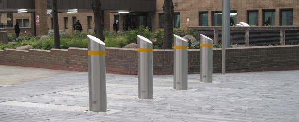 Rising Bollard